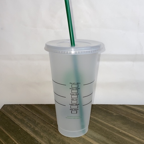 Starbucks OG reusable cold cup New! Never used! - Picture 3 of 4